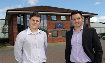 Accountants take on eight new staff after acquiring new premises