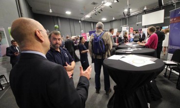 Businesses gather for Aycliffe exchange event