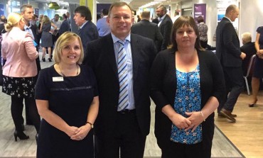 Exchange event showcases a wealth of business support
