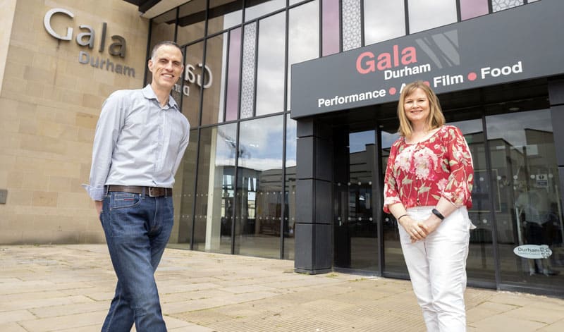 Gala and Empire theatres reopen after refurbishment
