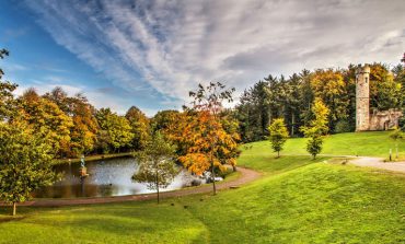 Hardwick Park provides inspiration for bell-ringers