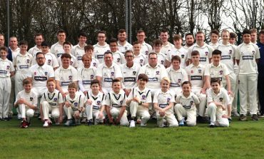 Aycliffe Cricket Club pad up for 2018 season