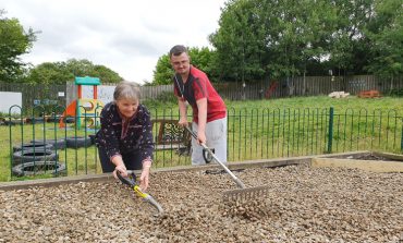 Charity celebrates community impact of volunteers