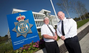 Durham Constabulary ‘outstanding’ for third year running