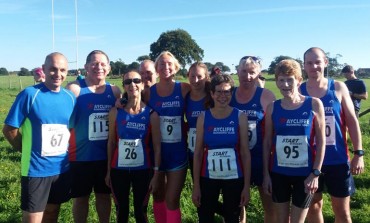 Aycliffe Running Club Race Report