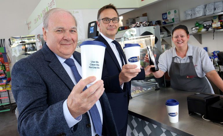 County Durham’s fight against unnecessary single use plastics