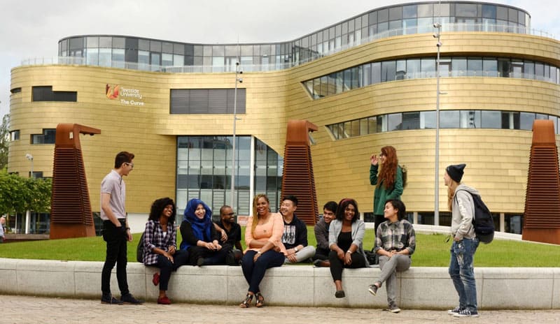 Fantastic feedback from international students