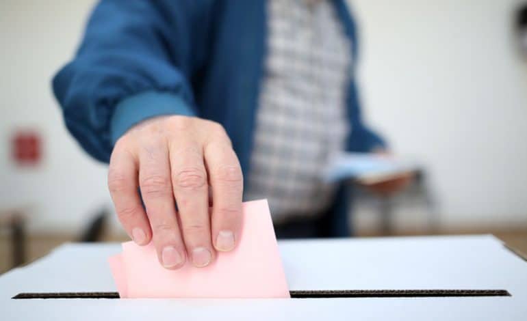 Don’t miss out on your right to vote – look out for forms landing on doormats and in inboxes