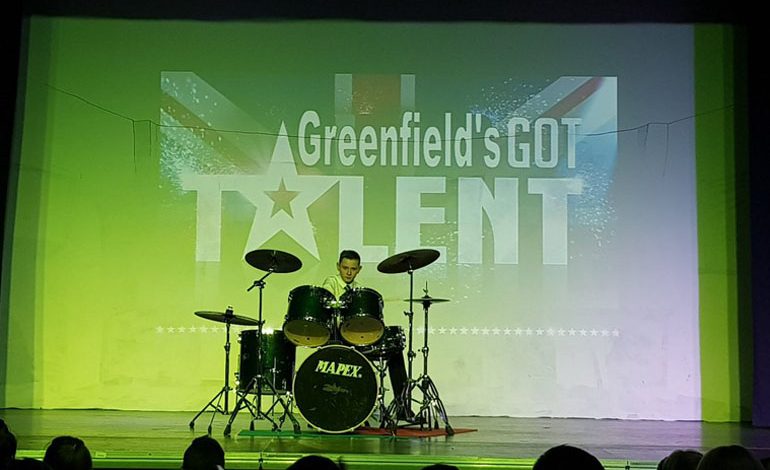 Greenfield’s GGT is a gig hit!