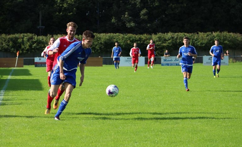Aycliffe edged out in seven-goal thriller