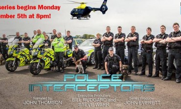 THE POLICE INTERCEPTORS ARE BACK!