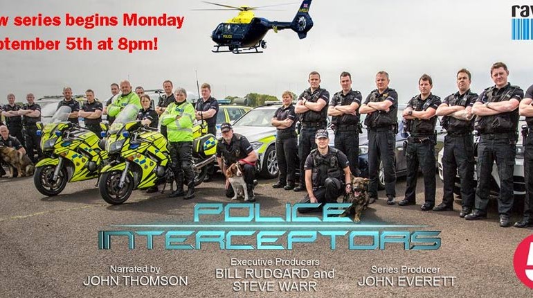 THE POLICE INTERCEPTORS ARE BACK!