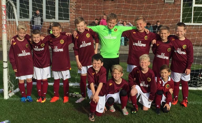 Youth football round-up