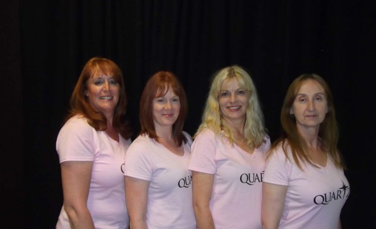 Aycliffe fundraising group holds Ladies Night for Marie Curie