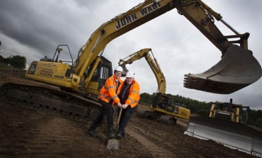 Seeds are sown for further expansion of Aycliffe Business Park