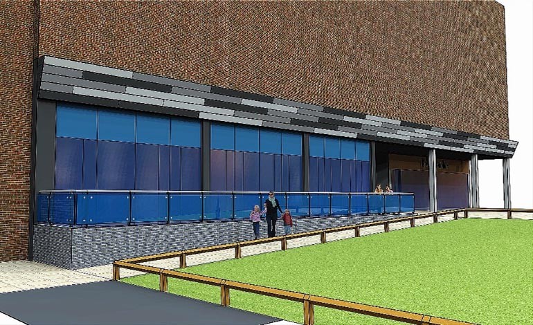 First phase of £1m library work to be revealed next week