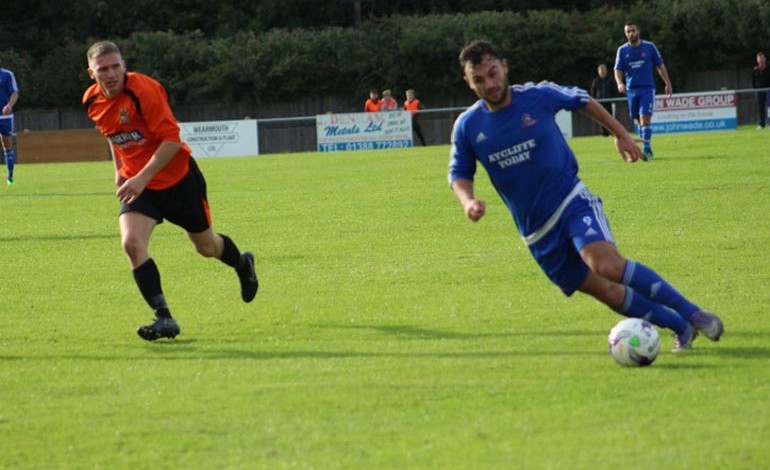 Aycliffe win fourth in a row