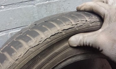 Tread carefully during national Tyre Safety Month