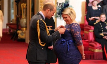 Crafter’s boss gets MBE from Prince William
