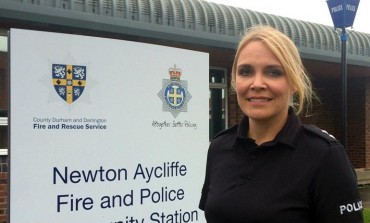 A new neighbourhood inspector for Newton Aycliffe