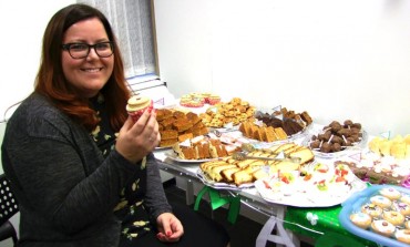 More Time for cake as local enterprise supports coffee morning