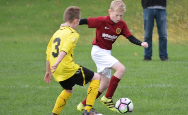 Aycliffe Juniors round-up