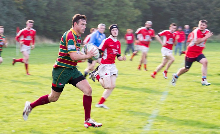 Rugby team continue winning streak at Seaham