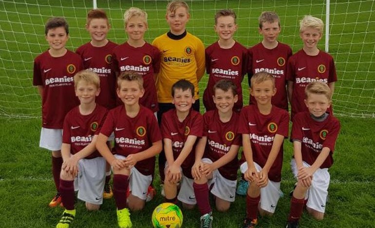 Aycliffe Juniors round-up