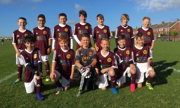 Aycliffe Juniors round-up