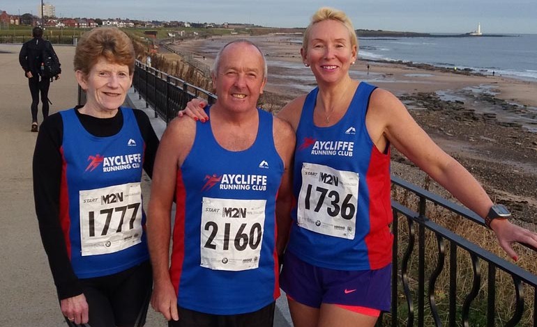 Aycliffe Running Club race report