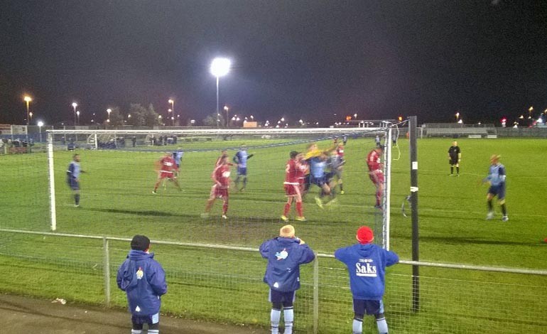 Aycliffe season back on track with two wins