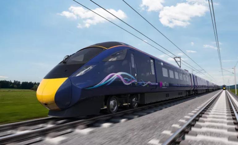 Hitachi bags £60m Hull Trains deal