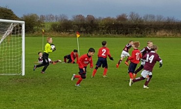 Aycliffe Juniors round-up