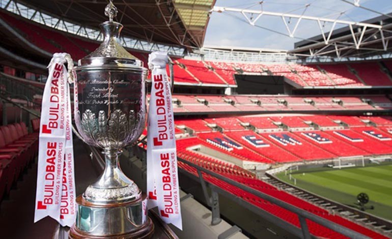 Aycliffe kick off Road to Wembley campaign