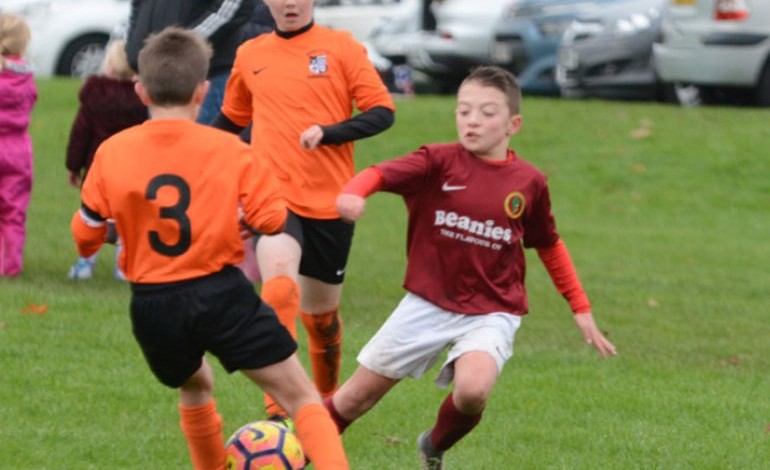 Aycliffe Juniors round-up