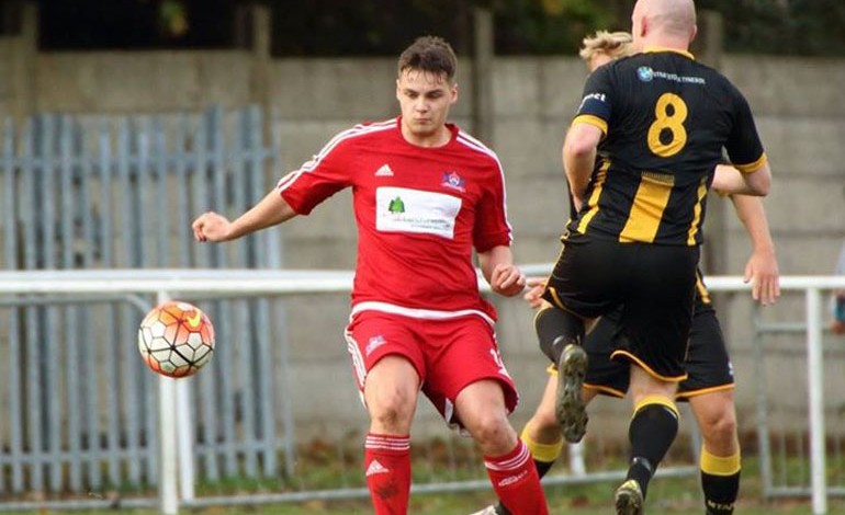 Aycliffe crash to 5-0 defeat at Morpeth