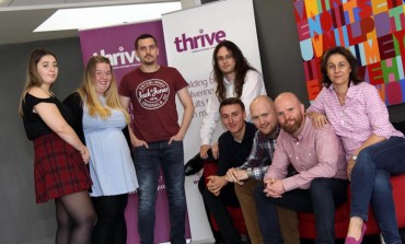 Marketing agency on right track as they move in to former Hitachi offices