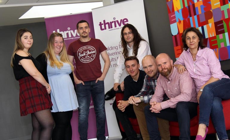 Marketing agency rewards employees with benefits scheme