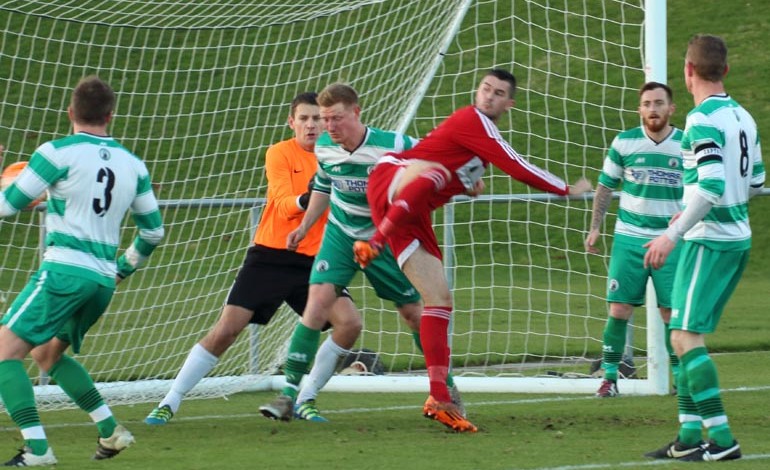 Aycliffe bounce back with 5-1 victory