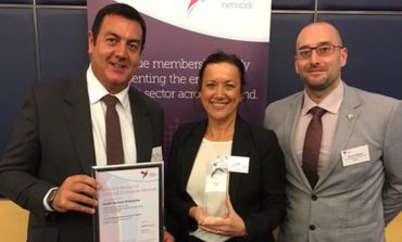 Local Enterprise Agency scoops national award
