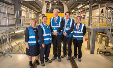 Train milestone is a ‘real economic boost to the North East’ – Transport Secretary