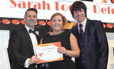 Defoe Court Care Home boss wins national award