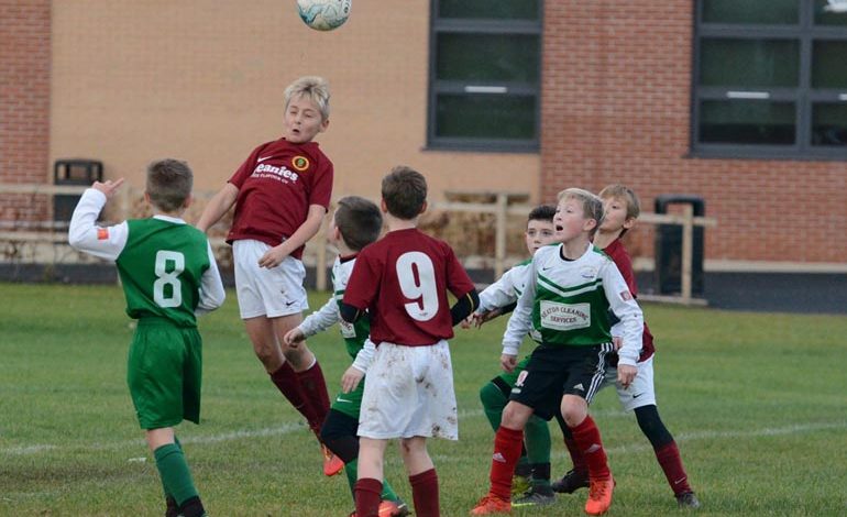 Aycliffe Juniors round-up