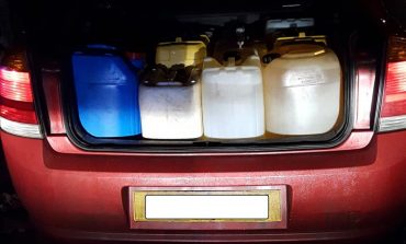 West Auckland man arrested with dodgy diesel in #festivefear campaign