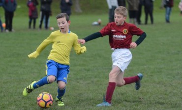 Aycliffe Juniors round-up