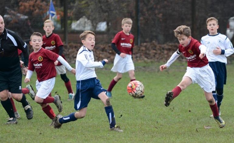 Aycliffe Juniors round-up