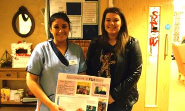 Aycliffe Care Home helps support Fiji expedition
