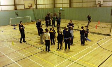 Aycliffe Cricket Club prepare for the new season