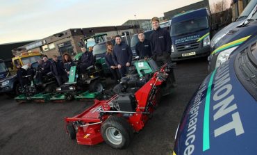 Aycliffe-based Beaumont Grounds Maintenance celebrates another record year