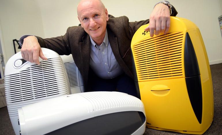 Ebac doubles UK dehumidifiers sales